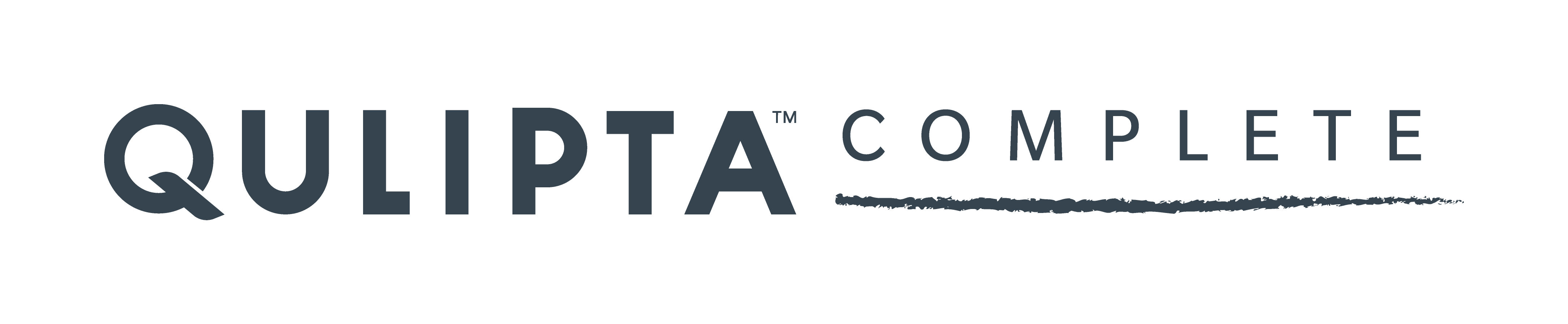QULIPTA Complete logo
