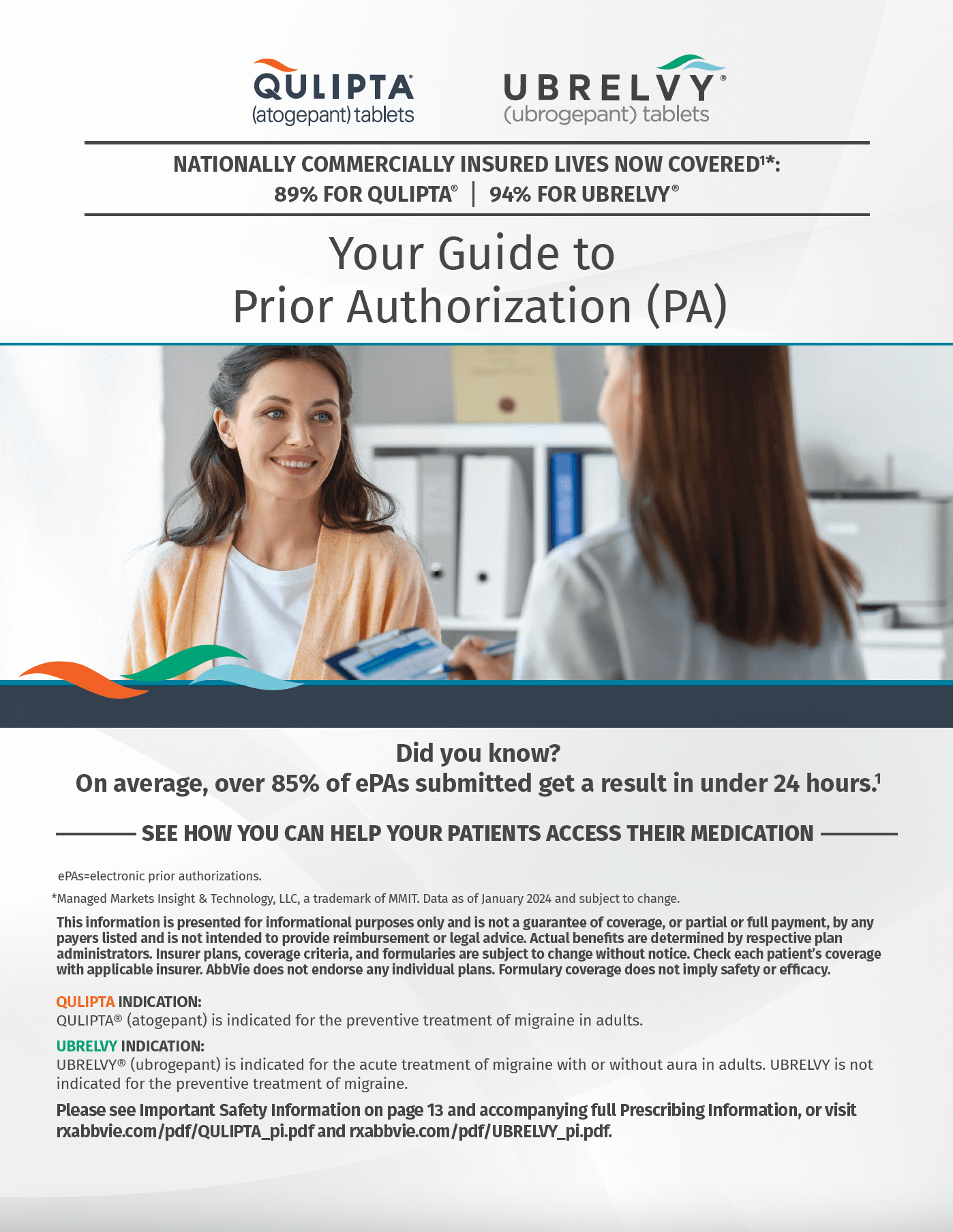 Qulipta prior authorization guide