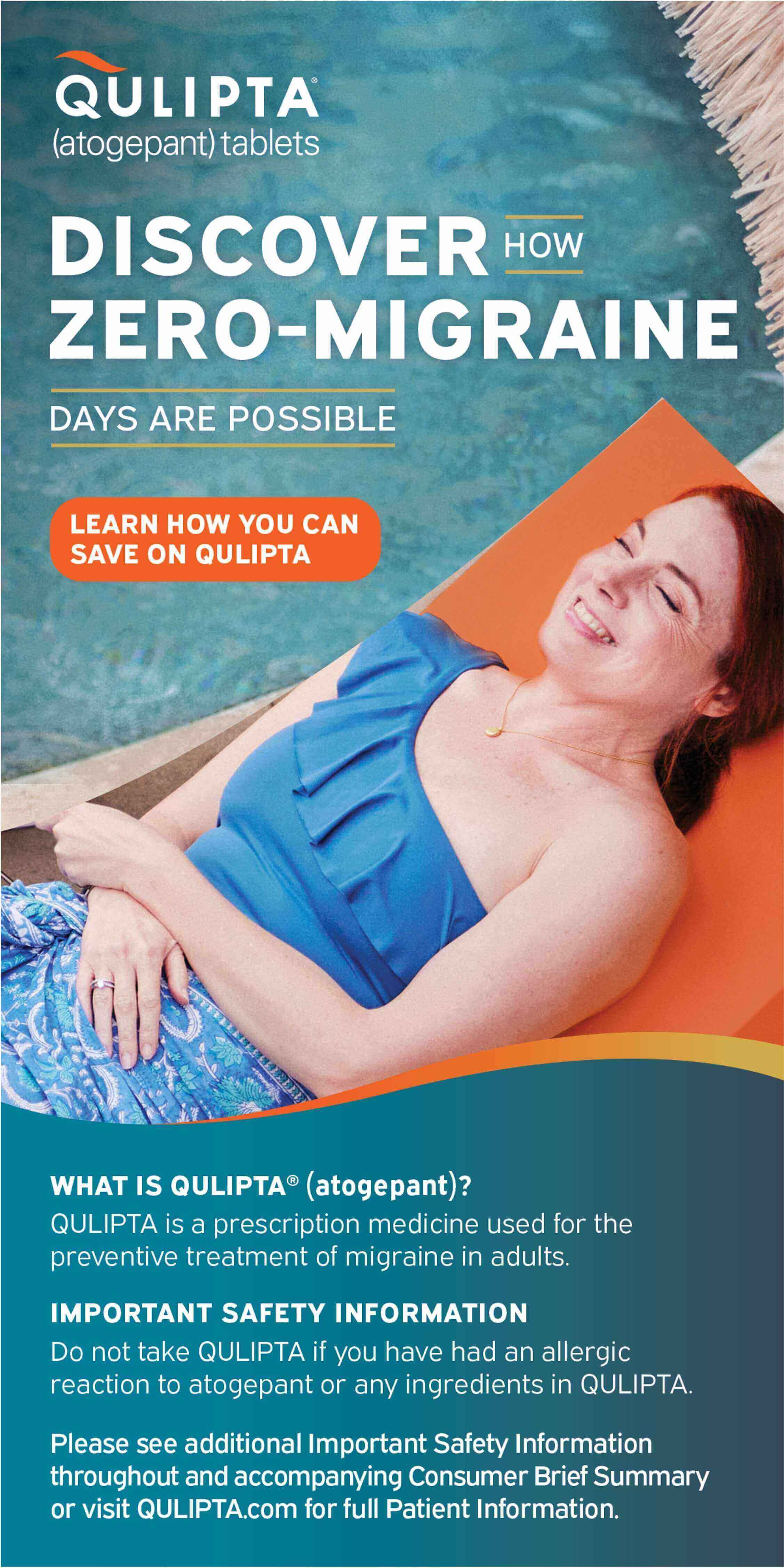 Qulipta Patient Assistance Program